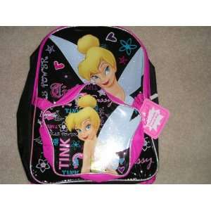  Tinkerbell Backpack/Disney Fairies 