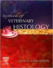   Histology, (0721681743), Don A. Samuelson, Textbooks   
