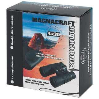 Wholesale Lot of 20 Magnacraft® 4x30 Sport Binoculars  