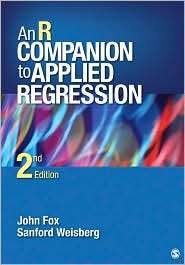   Regression, (141297514X), Sanford Weisberg, Textbooks   