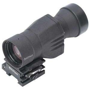 EOTech 4x Magnifier with Non Flip Base #4X.FXD  Sports 