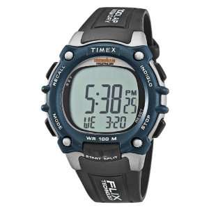  Timex Mens Ironman 100 Lap Watch #T5E241 Timex Watches