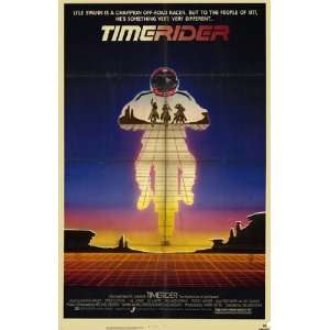  Timerider by Unknown 11x17