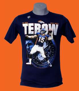 Denver Broncos Tim Tebow Time #15 youth t shirt by Reebok  