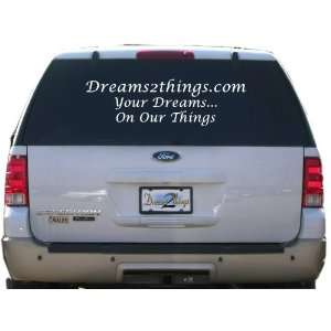  Custom Vehicle Lettering   Grow Your Business Automotive