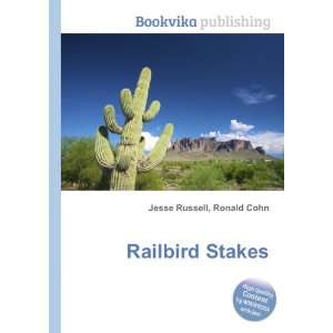  Railbird Stakes Ronald Cohn Jesse Russell Books