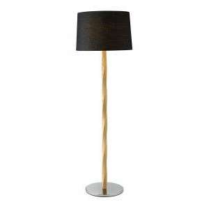 Adesso Timber Floor Lamp 