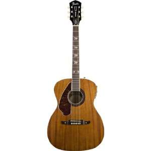  Fender Tim Armstrong Hellcat Acoustic Electric Guitar 