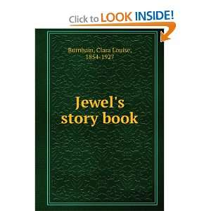  Jewels story book Clara Louise Burnham Books