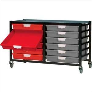  H. Wilson CE2302 Certwood StorSystem 12 Extra Wide Tray 