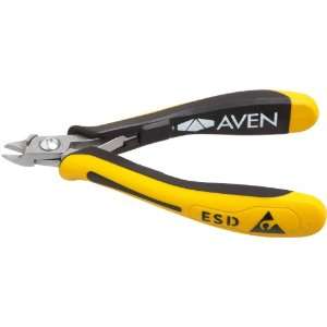 Aven 10822S Accu Cut Relieved Oval Head Cutter, 4 1/2 Semi Flush 