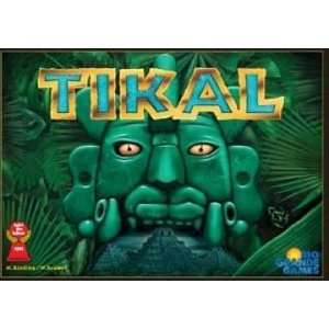  Tikal Toys & Games