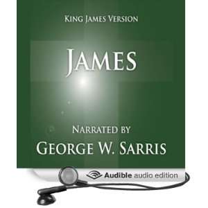    James (Audible Audio Edition) Hovel Audio, George W. Sarris Books