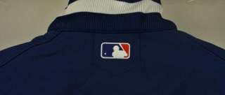 LOS ANGELES DODGERS MLB Premier Jacket Majestic Authentic
