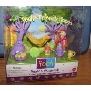  Pooh Playset Tiggers Hammock Comfy Corners Collection 