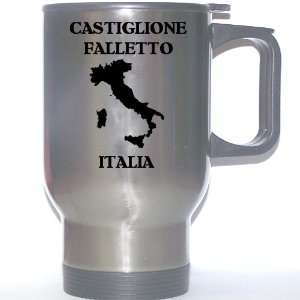  Italy (Italia)   CASTIGLIONE FALLETTO Stainless Steel 