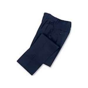  Womens Work Pants, Pleated, Blk, 4X28 Health & Personal 