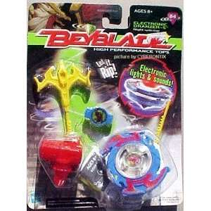  Hasbro Beyblade 2002 Electronic Dranzer S Toys & Games