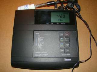 Thermo Electron Orion Model 420A+ Basic PH/MV/ORP Meter  