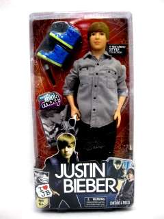 IN Hand Justin Bieber Basic Red Carpet Style Doll NEW  