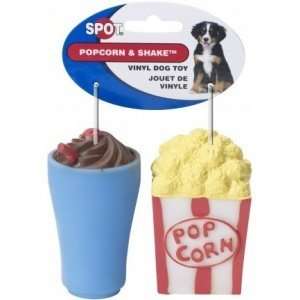  Spot Vinyl Popcorn & Shake 2Pk