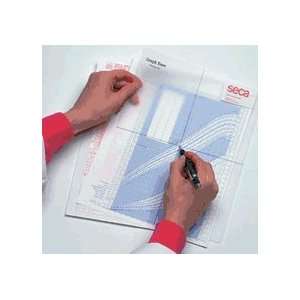  Seca 404 Graph Ease Plotting Tool (Package of 25) Sports 