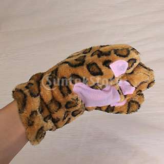   Cosplay SET Fancy Dress Paw Claw Gloves Ear Hairclip Tail Bow Tie