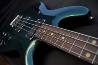 LAKLAND HOLLOWBODY BASS Bass Guitar JMJ NIN Made in USA  
