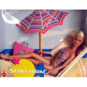  Barbie Sunsation Toys & Games