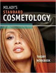 Theory Workbook for Miladys Standard Cosmetology 2008, (1418049417 