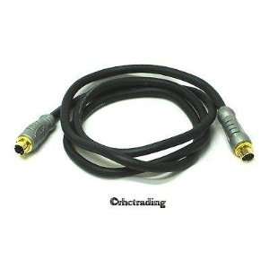  Monster THX Certified S Video Cable   3.3ft (1M 