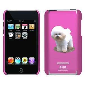  Bichon Frise on iPod Touch 2G 3G CoZip Case Electronics