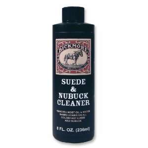  Bickmore Suede And Nubuck Cleaner 8 oz. Bottle Health 