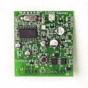 Halo circuit board with z code