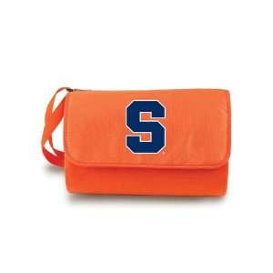  Syracuse Orange Blanket Tote (Orange)