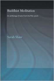   Meditation, (0415485681), Sarah Shaw, Textbooks   