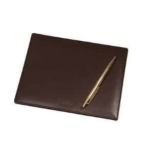  Lucrin   Desk Blotter   7.8 x 6.7   Smooth Cow Leather 