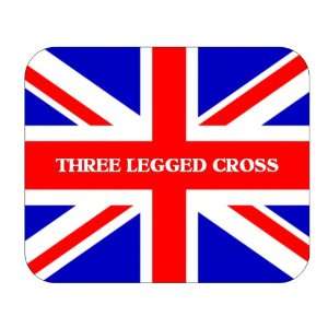  UK, England   Three Legged Cross Mouse Pad Everything 
