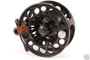 Bauer Rogue 5 Fly Reel Black w/ free fly line  