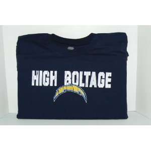  NFL San Diego Chargers High Boltage Big and Tall 4XL 