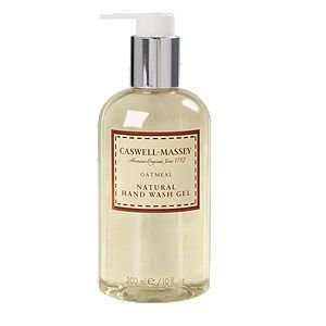    Caswell Massey Luxury Natural Hand Wash Gel, Oatmeal, 10 oz Beauty