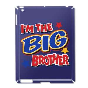    iPad 2 Case Royal Blue of Im The Big Brother 