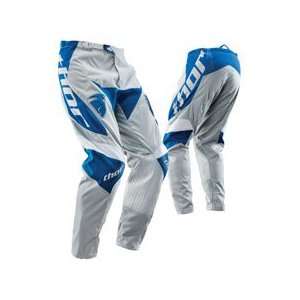  THOR 2010 Kids Phase Performance Off Road Pants BLUE 28 