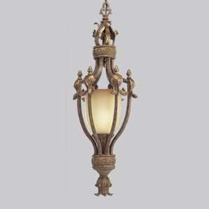 Thomasville Lafayette Sable Crackle Pendant 