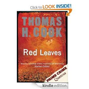 Red Leaves Thomas H. Cook  Kindle Store