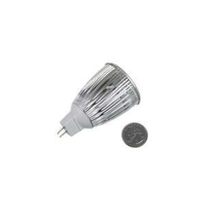  MR16 6W 5500 6000K White Light LED Spotlight Light Bulb(12 24V 
