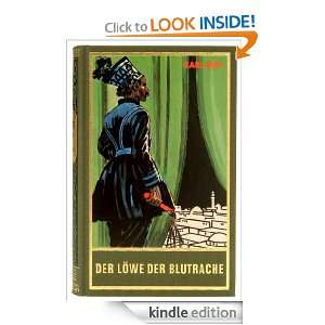 Der Löwe der Blutrache Reiseerzählung (German Edition) Karl May 