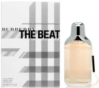 BURBERRY THE BEAT Perfume for Women by Burberry, EAU DE PARFUM SPRAY 2 