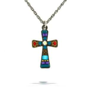Ayala Bar Cross Necklace   Fall 2011 Classic Collection   #5207T ANK 