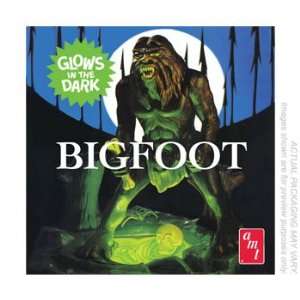  1/7 Figural Monster Bigfoot Toys & Games
